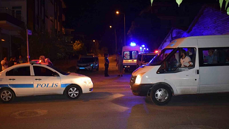 Malatya'da silahlı kavga