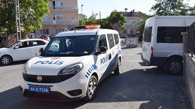 Silahlı kavga: 1 yaralı