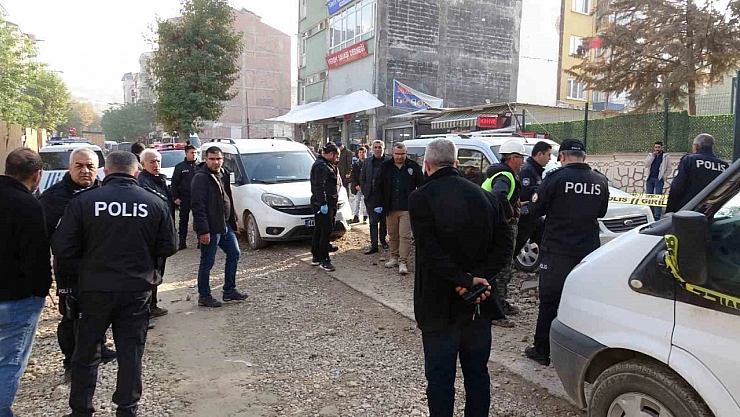 Malatya'da silahlı kavga: 3 yaralı, 7 gözaltı