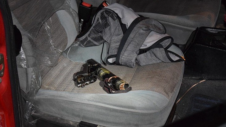 Kaçan şüpheliler yakalandı