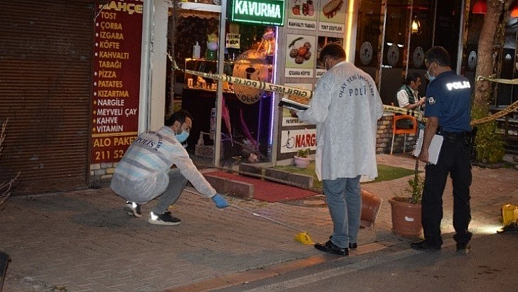 Malatya'da silahlı saldırı