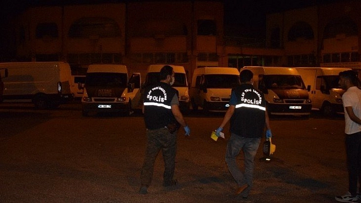 Silahlı ve bıçaklı kavga