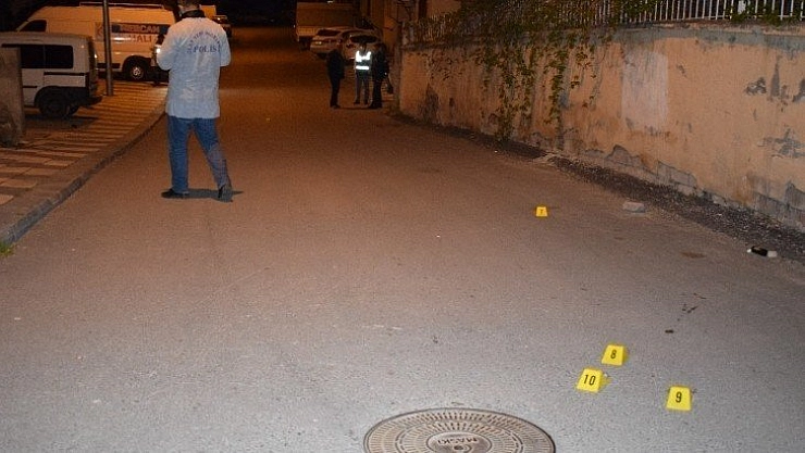 Malatya'da silahlı yaralama