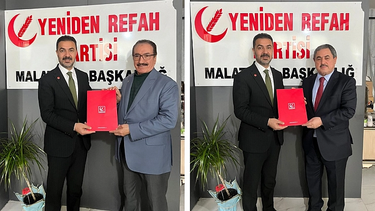 Ak Parti'den Yeniden Refah'a Göç!