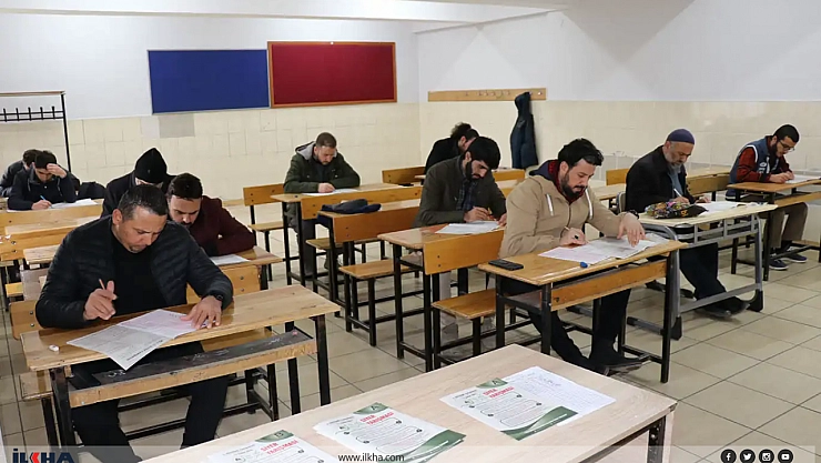 Malatya'da 'Siyer Yarışması'