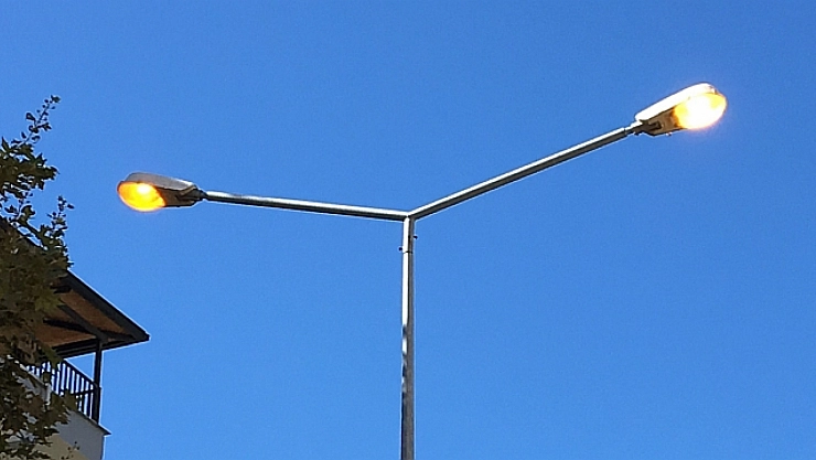 Malatya'da sokak lambaları gündüz de yanacak! İşte nedeni...