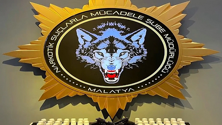Malatya'da sokak satıcılarına darbe: 15 tutuklu...!