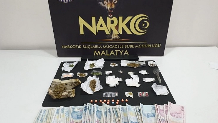 Sokak satıcılarına operasyon