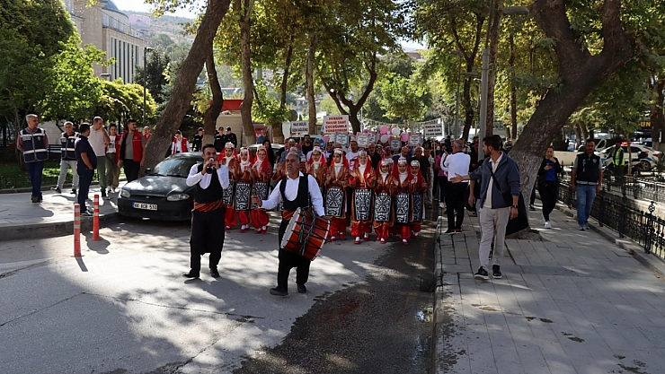 Malatya'da spora çağrı! Start verildi