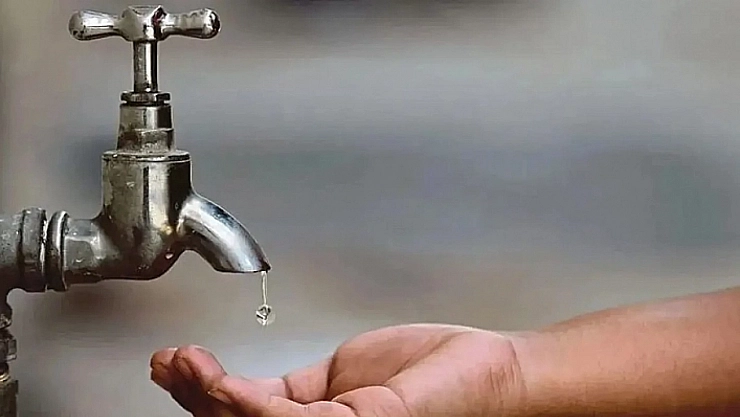 Malatya'da sular neden kesiliyor? Vatandaş tepki gösterdi| Başkan Er açıkladı!