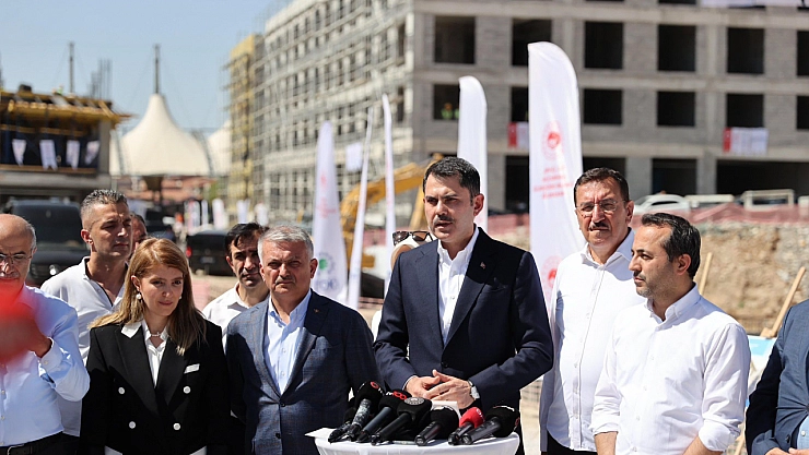 Malatya için yoğun mesai