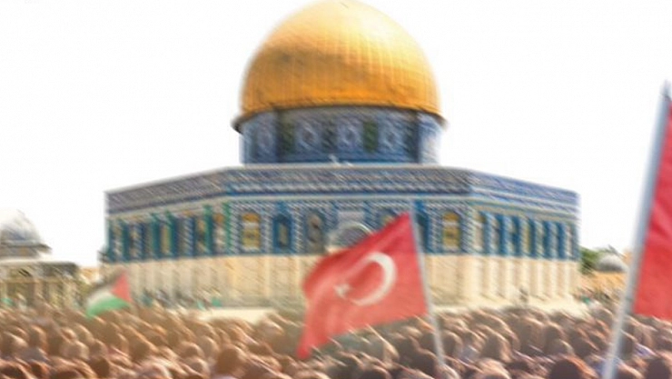 Malatya'da Tarihi Mitinge Hazırlanıyor! Kudüs İçin Tek Yürek