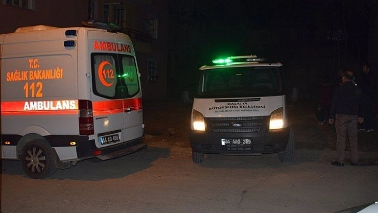 Silahlı kavga 1 ölü, 1 yaralı