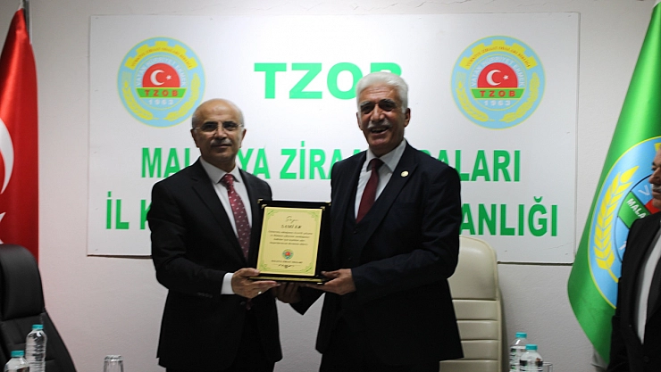 Malatya'da tarımsal hizmetlere yıllar sonra destek geldi!
