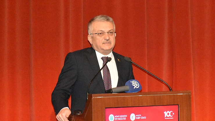 Tıp Bayramı kutlandı
