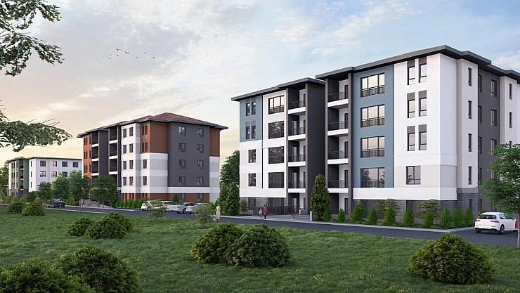 Malatya'da TOKİ konutların kura çekim tarihi belli oldu! Son kura çekiliyor…