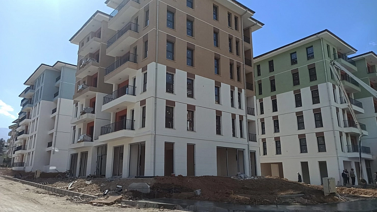 Malatya'da TOKİ kurası krizi: 'Tapulu arazimiz başkalarına verildi'