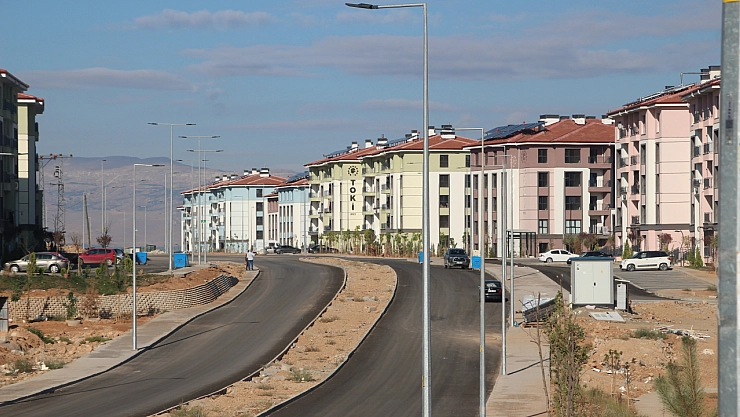 Malatya'da TOKİ'nin 2025 zamları belli oldu