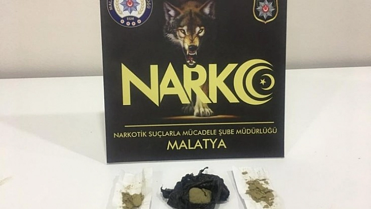 Uyuşturucu operasyonu