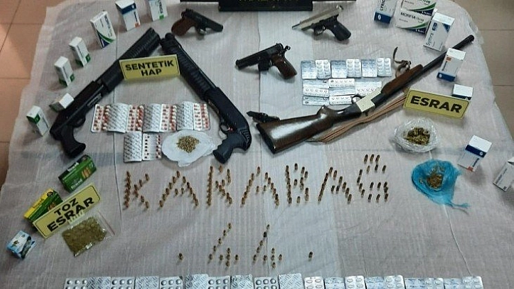 Torbacı operasyonu
