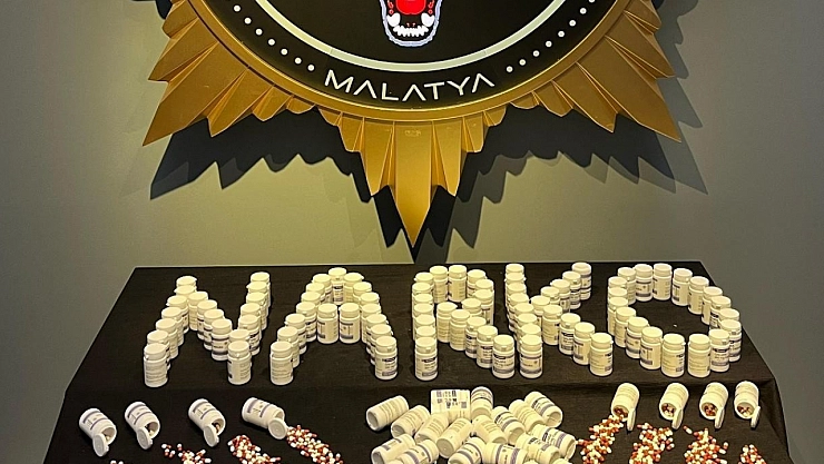 Malatya'da torbacı operasyonu