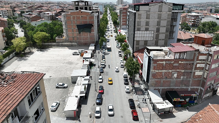 Malatya'da Otopark Sorununa Çözüm!