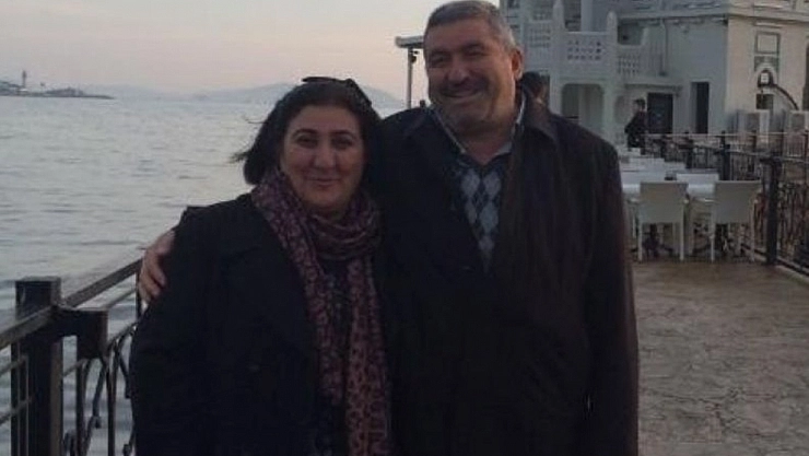 Malatya'da bahçe çalışması ölümle sonuçlandı: Karı koca hayatını kaybetti!