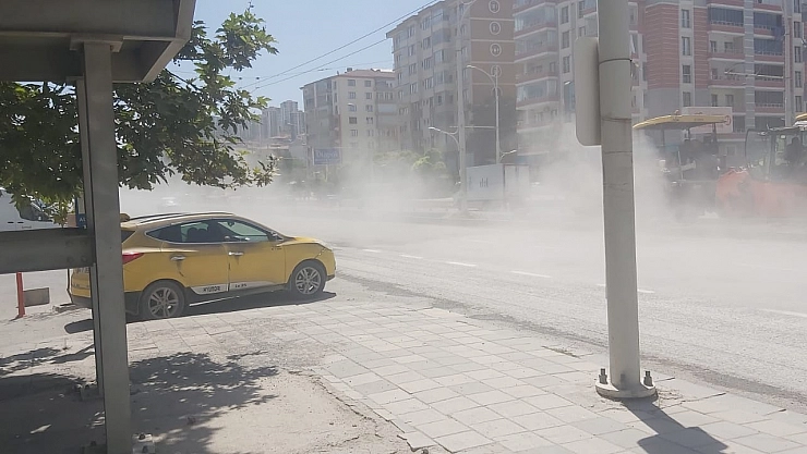 Malatya'da Ulaşım Felç: Kavşak çalışmaları şehri kilitledi