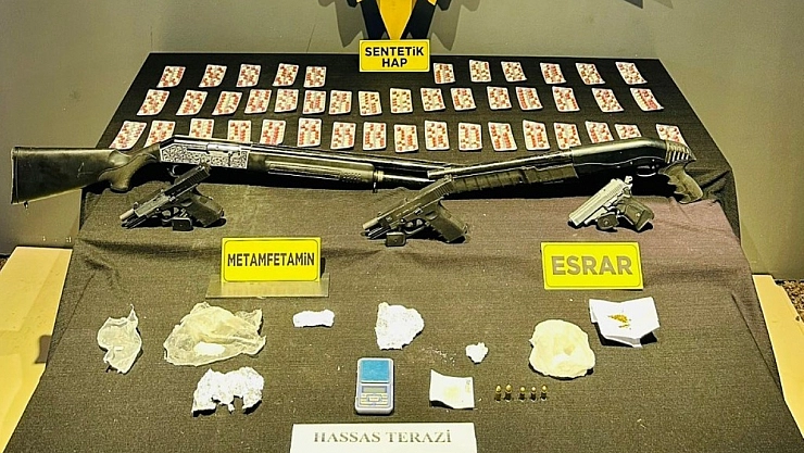 Malatya'da Sokak Satıcılarına Darbe