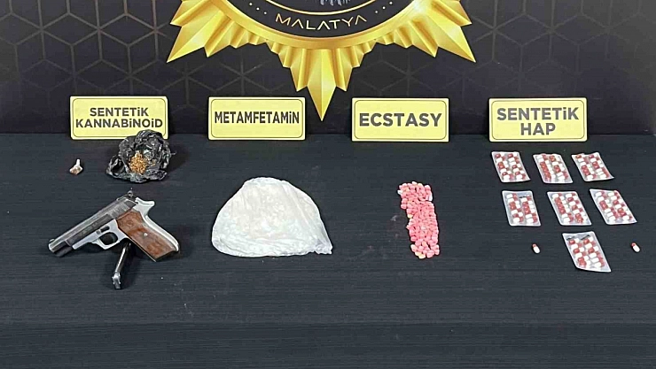 Malatya'da Sokak Satıcılarına Büyük Darbe