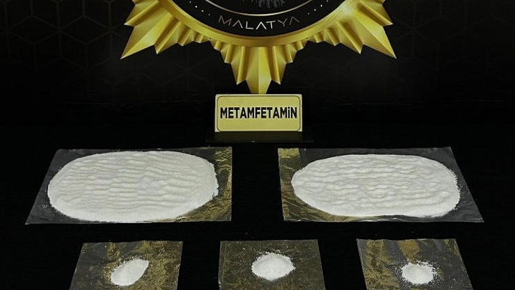 Uyuşturucu operasyonu 1 gözaltı