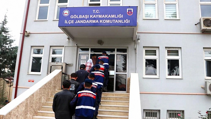 Malatya'da uyuşturucuya darbe: 11 gözaltı
