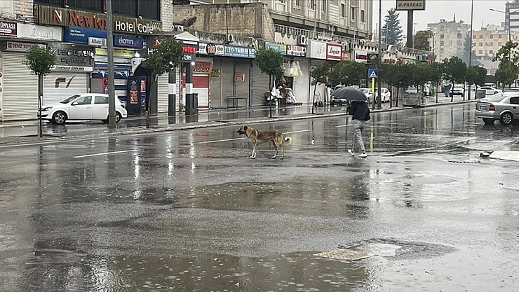 Malatya'da yağış etkili olacak