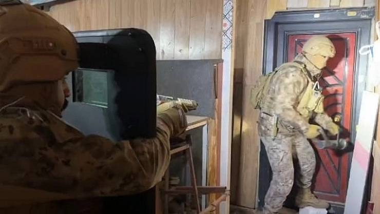 Malatya'da 'Yağma ve Tefecilik' Şüphelisi 15 Kişi Tutuklandı!