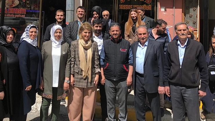 Esnafın yüzü güldü