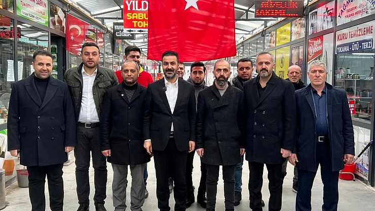 Malatya'da yaralar sarılmıyor