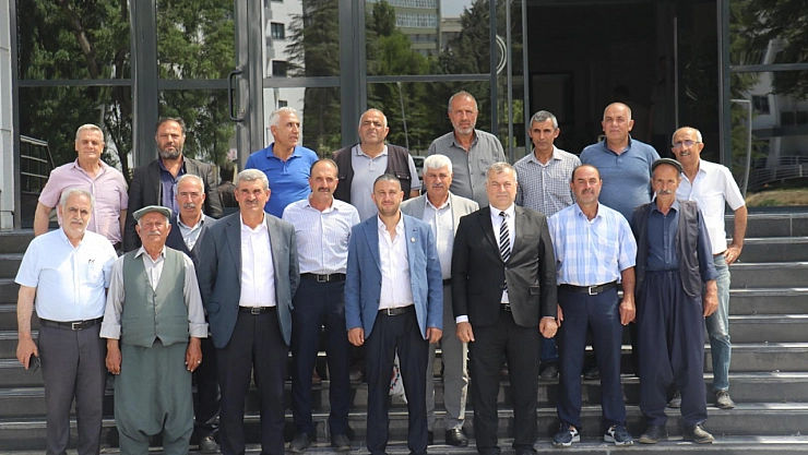 Malatya'da yarım asırdır beklenen yatırım!! Cumhurbaşkanından onay bekliyor...