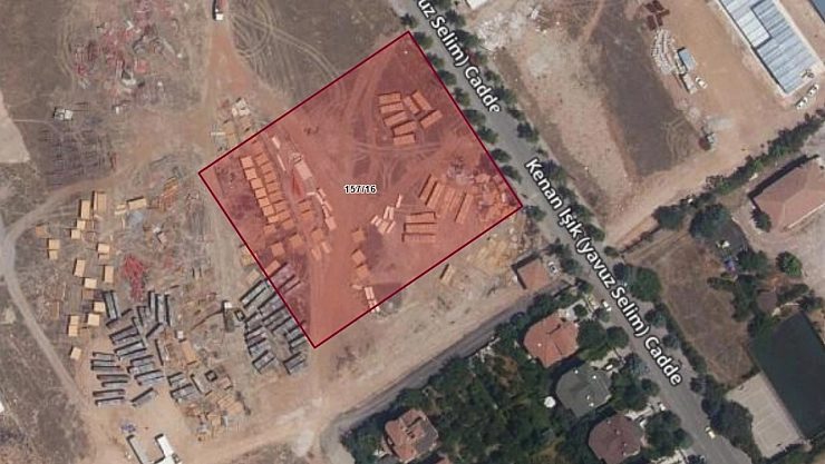 Malatya'da Yatırım Fırsatı: DSİ'den Milyonluk Arsa Satışı