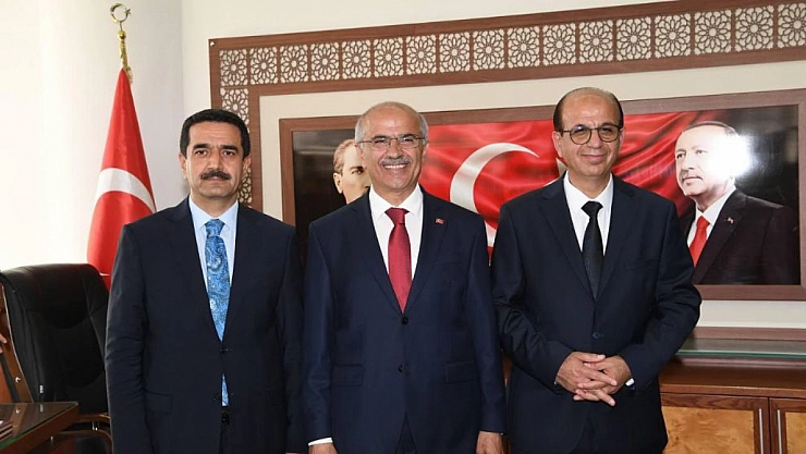 Malatya'da yeni başkanlara ilk tepki..!