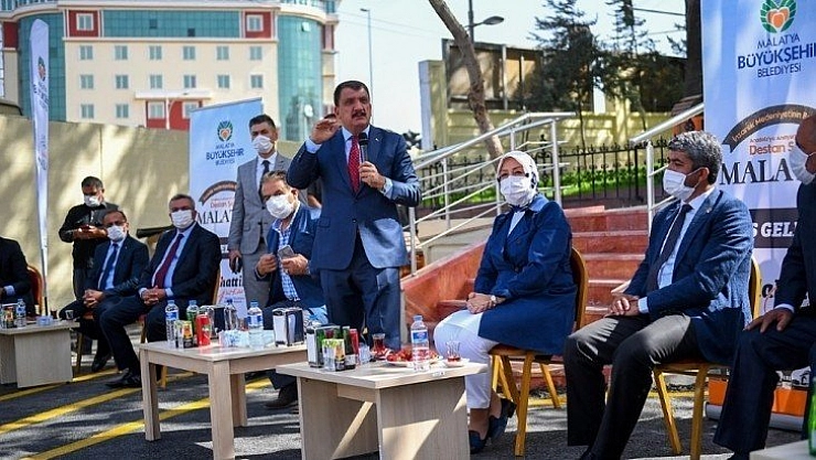 Doğu Garajı yeni yerinde