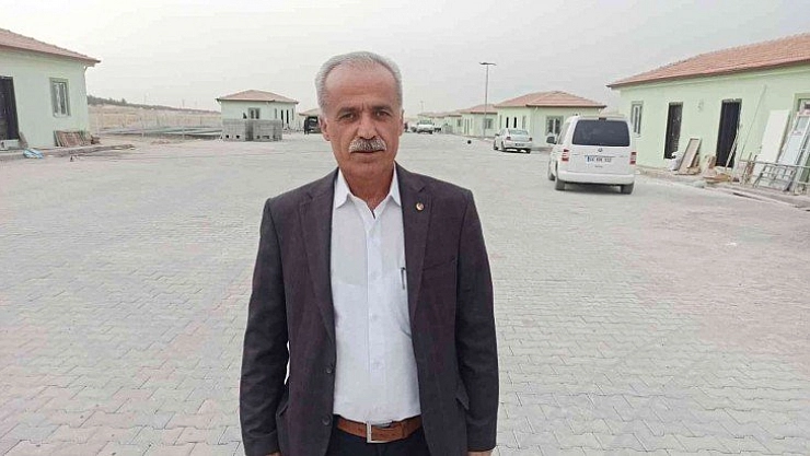 Fidancılar sitesi hazır