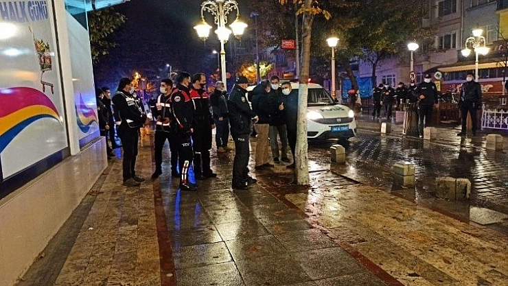 Denetimlere başlandı