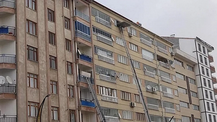 Malatya'da orta hasarlı binalar için karar: Güçlendirme yapılması için gereken süre açıklandı...