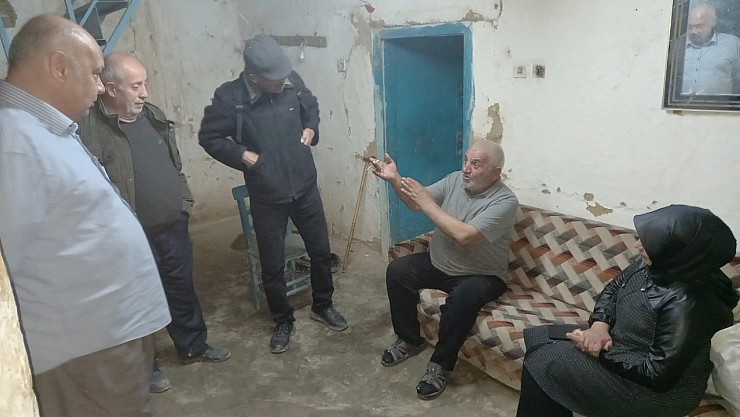 Malatya'da Yürek Isıtan Dayanışma: Hayırseverler Harekete Geçti