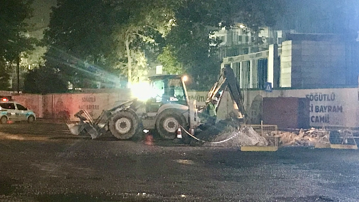 Malatya'da yürekler ağza geldi: Facianın eşiğinden dönüldü...