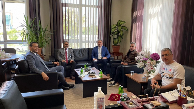 'Malatya'da yurt problemi yok'