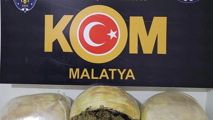 Zehir tacirlerine darbe