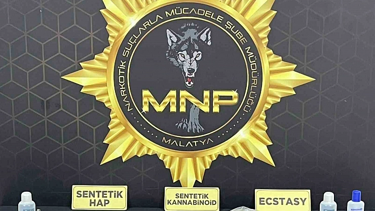 Malatya'da 'Torbacı' operasyonu: 9 tutuklama