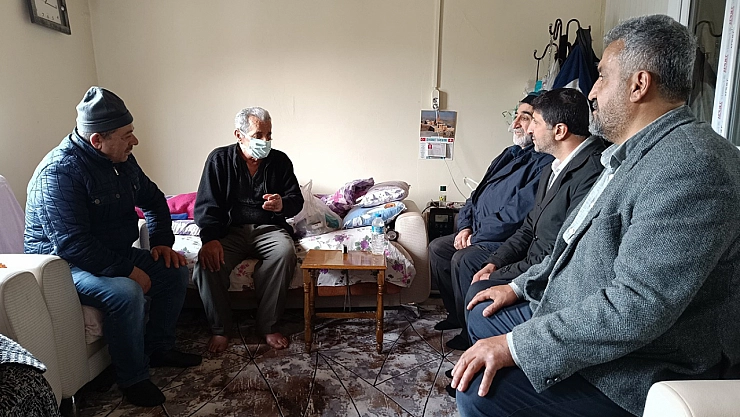 Malatya'da Deprem Yaraları Sarılmıyor, Burası Vatan İçin Can Vermiş Bir Köy Vefa Nerede!?