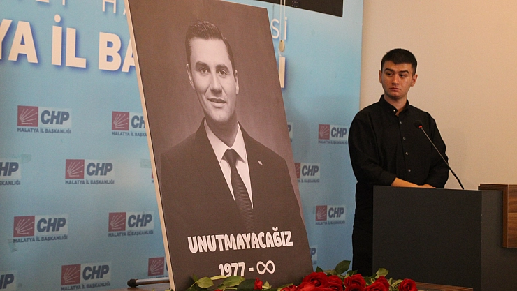 Malatya'da Zeyrek için mevlit okutuldu